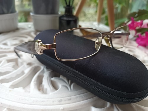 Versace italy glasses frames - italy,