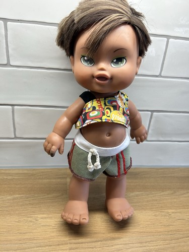 Famosa jaggets doll - famosa,