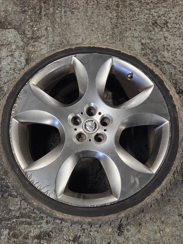 Jaguar alloy wheel - jaguar,