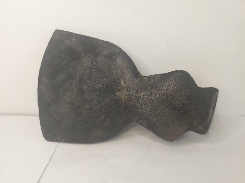 Vintage hatchet axe head - axe,