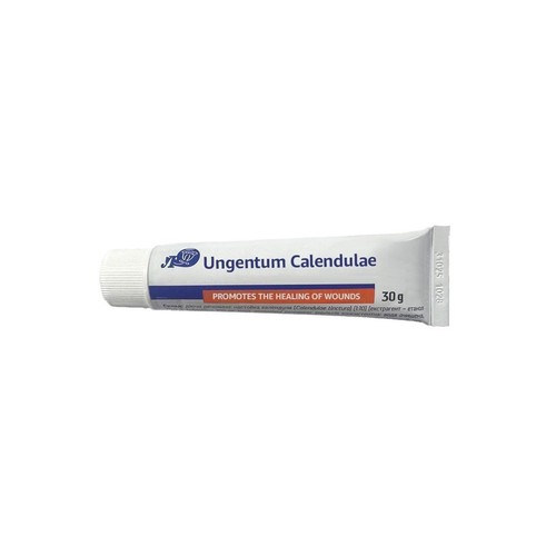 Calendula ointment 30g burns - calendula,