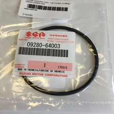 Suzuki Genuine O-Ring, Oil