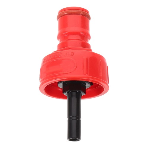 Carbonation cap for soda - cap,