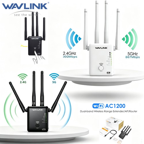 Wavlink ac1200 router wifi - wavlink,