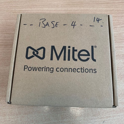 Mitel rfp44 indoor dect - mitel, ip