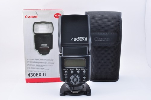 Canon speedlite 430ex shoe - speedlite,