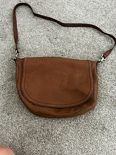 Mulberry brown pebbled - mulberry,
