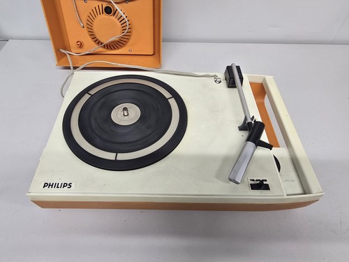 1970s philips portable - philips, record