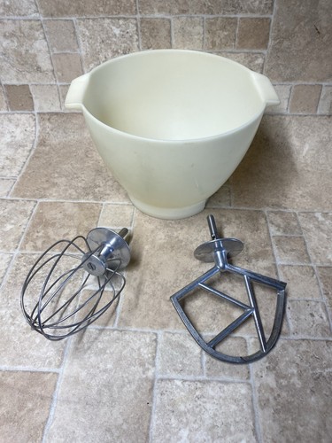 Kenwood chef mixer bowl - mixer, &