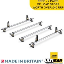 Renault Master Roof Rack