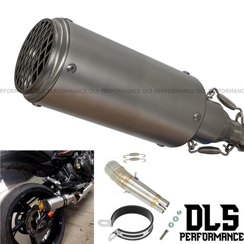 Exhaust for honda cb600f - exhaust,
