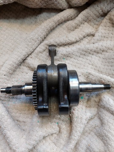 Quadzilla dinli 450 - , crank