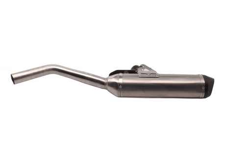 Arrow sport exhaust system - arrow, e9