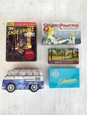 Vintage Selection  Tins -