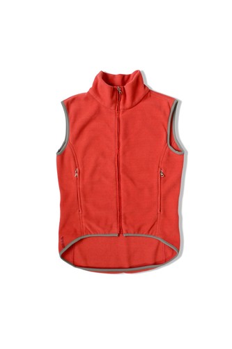 Prada sport orange fleece - fleece, vest
