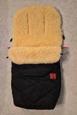 Kaiser Black Sheepskin