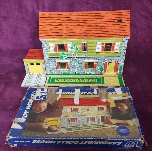 Toy works vintage sandhurst - works,