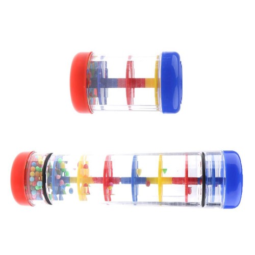 Colorful rainmaker rain stick - rain,