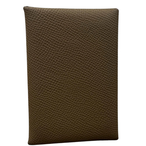 Hermes men calvi card - hermes,