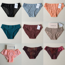 Designer Briefs & Thongs – Marie Jo • Simone Perele • Empreinte – New With Tags