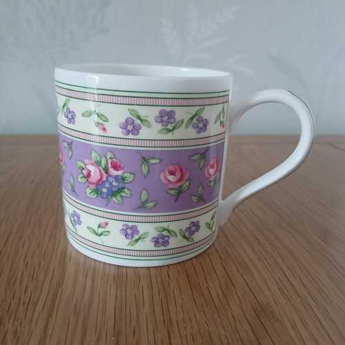 Wedgwood lilac rose - wedgwood, bone