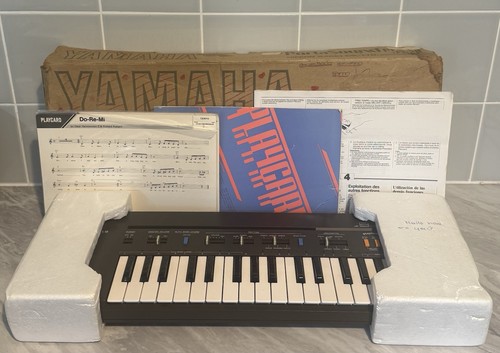 Yamaha portasound pcs - yamaha,