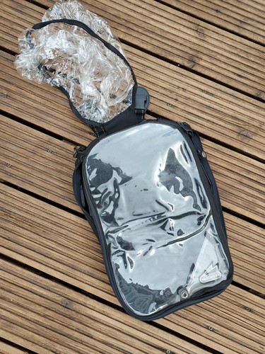 Hein gericke motorcycle tank - hein,