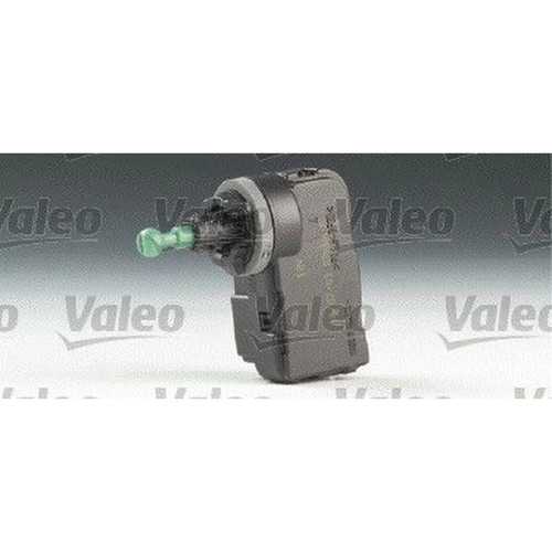 Valeo headlight levelling - valeo,