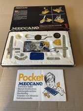 Old Vintage Meccano Set