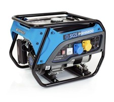 SGS PGH2200 Heavy Duty