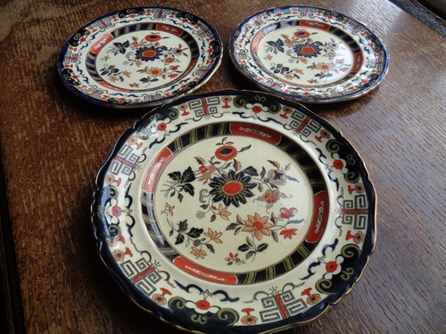 Masons ironstone rare - ironstone, 3