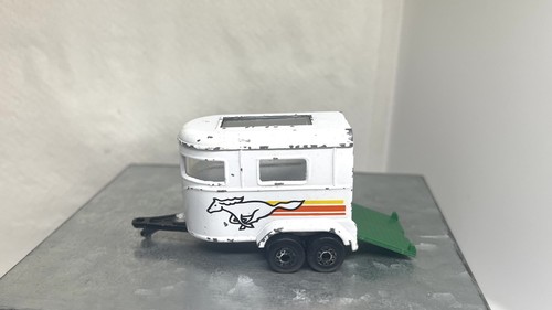 Matchbox superfast pony - superfast,