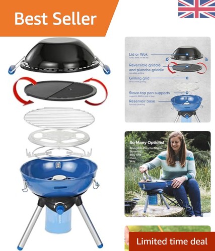 Party grill 400 all - party, cv: