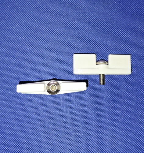 Boat windshield latches - 2,