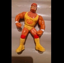 RARE WWE HULK HOGAN HASBRO