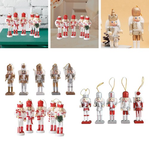 Pieces christmas nutcracker - 5,