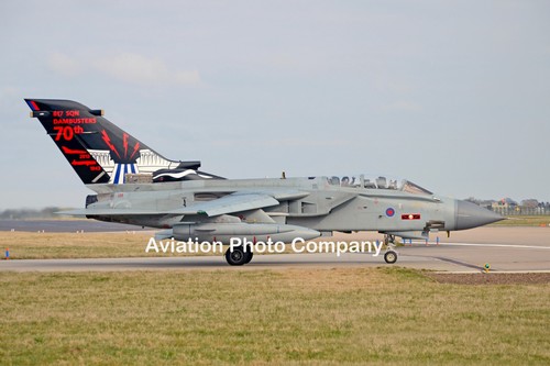 Raf 617 squadron - raf, panavia