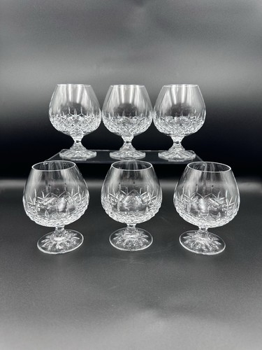 Galway irish crystal set 6 - irish,