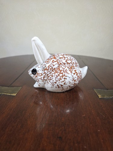 Vintage signed glasform - vintage, john