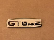 TRIUMPH GT6 MK2 BRAND NEW