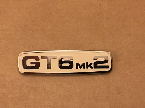 Triumph gt6 mk2 brand new - triumph,