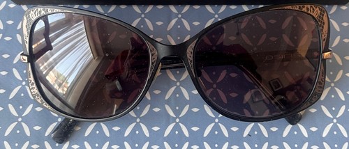 Osiris glasses frames black - osiris,