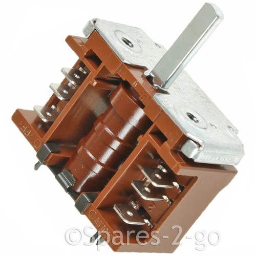 Selector switch for stoves - selector,