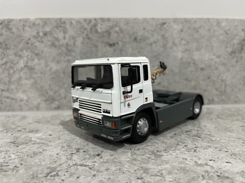 Corgi erf tractor unit - ec,