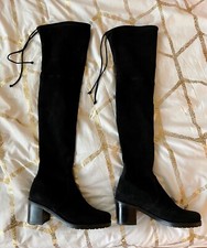 $950 Stuart Weitzman Midland OTK (over-the-knee) boot size 5.5
