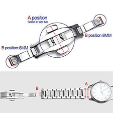 Universal Butterfly Clasp