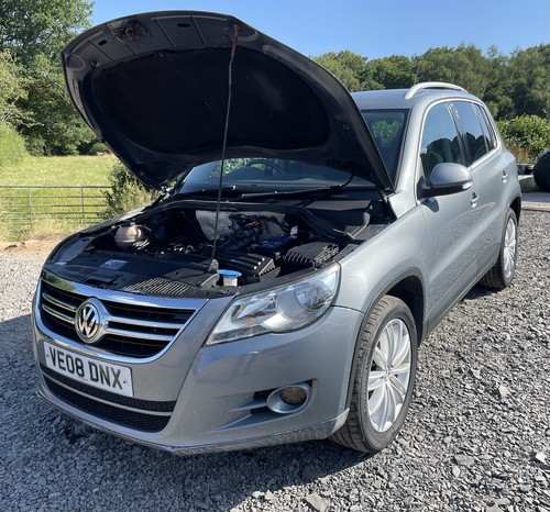 Tiguan sport tdi 140 - tdi,