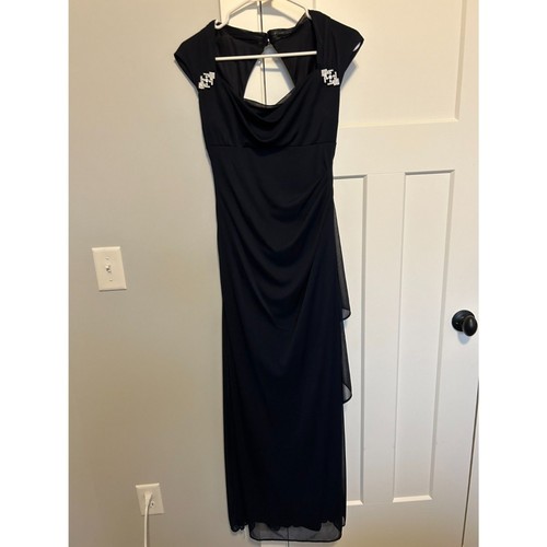 Lovely chiffon formal dress - lovely,
