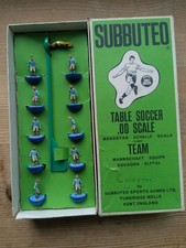 Subbuteo heavyweight ref 43 Coventry in correct ref box. please read
