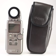 Sekonic L-358  Flashmate Light